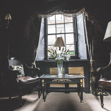 Bed and Breakfast Jeakes House Rye Esterno foto The Black Room