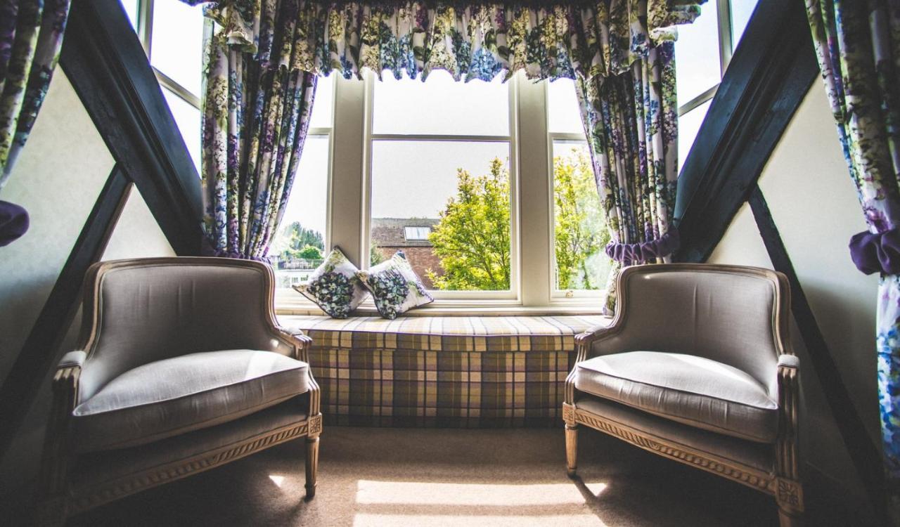 Bed and Breakfast Jeakes House Rye Esterno foto Interior of the hotel