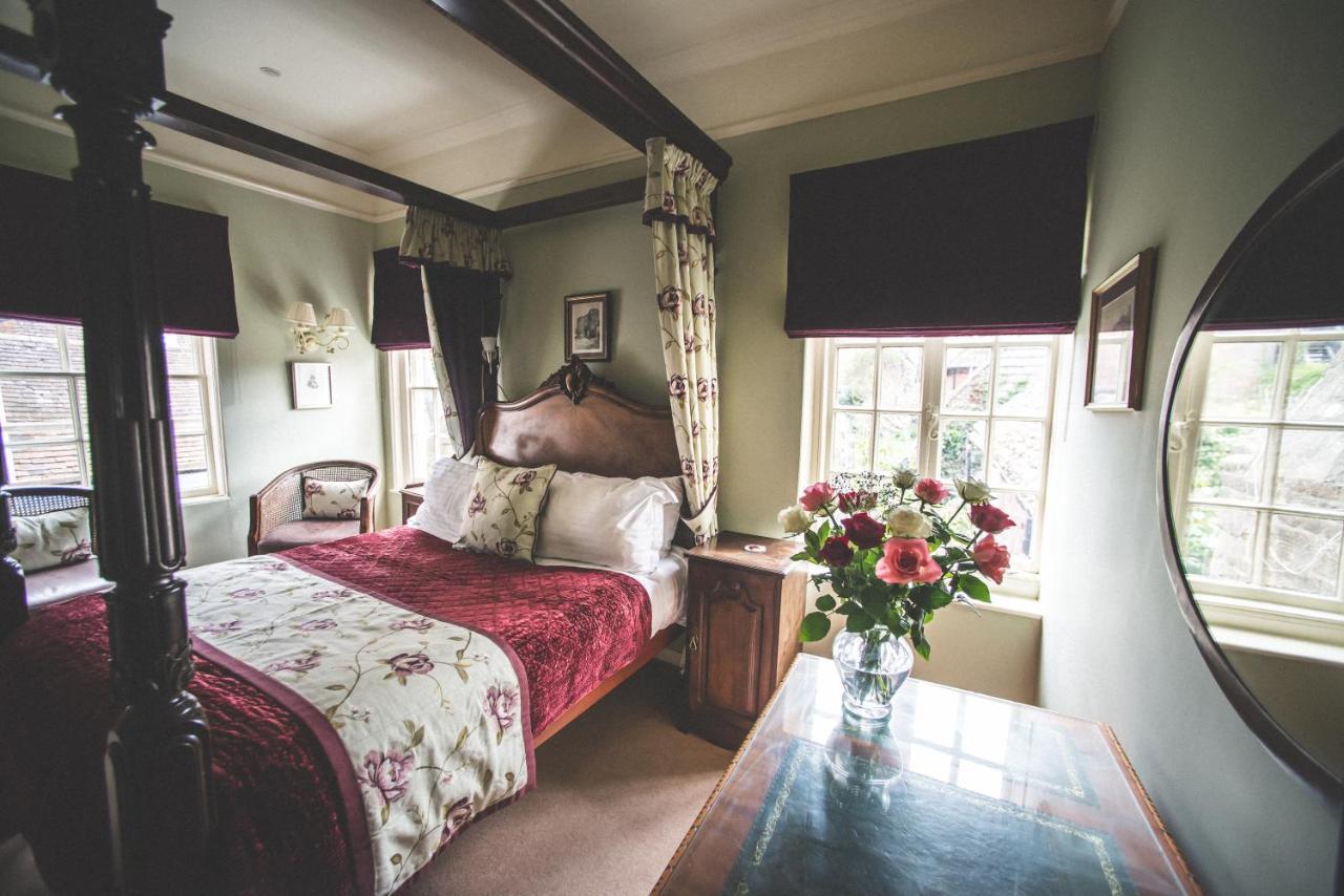 Bed and Breakfast Jeakes House Rye Esterno foto The Old Vicarage Hotel