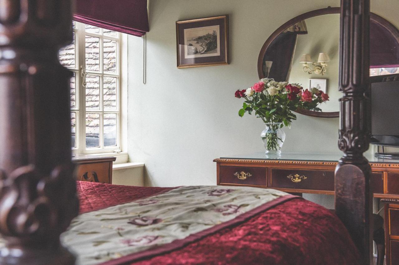 Bed and Breakfast Jeakes House Rye Esterno foto