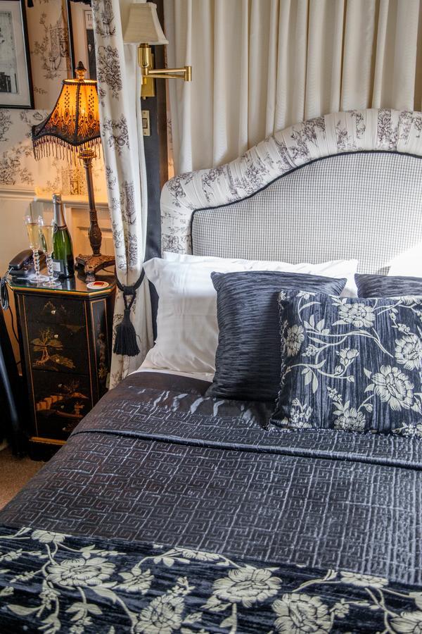 Bed and Breakfast Jeakes House Rye Esterno foto