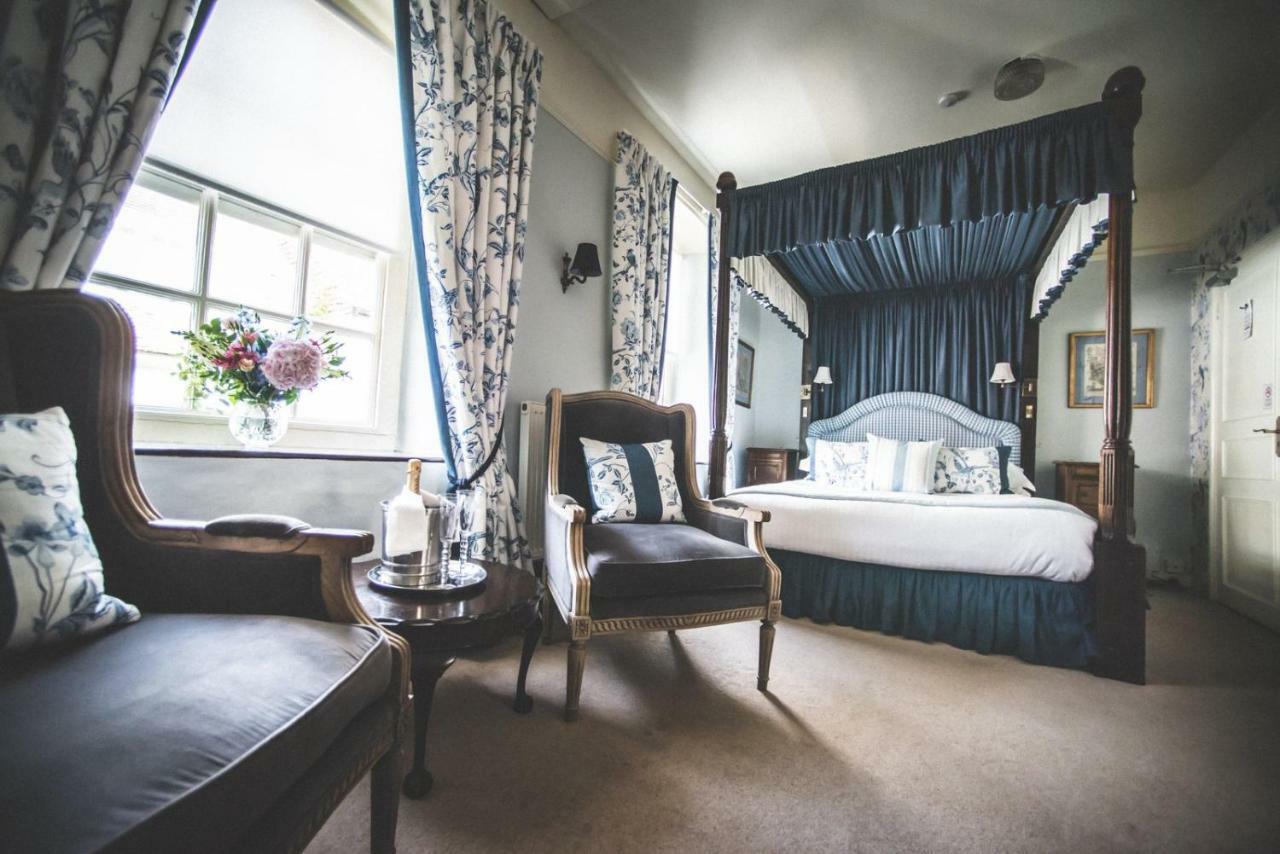 Bed and Breakfast Jeakes House Rye Esterno foto The Blue Room