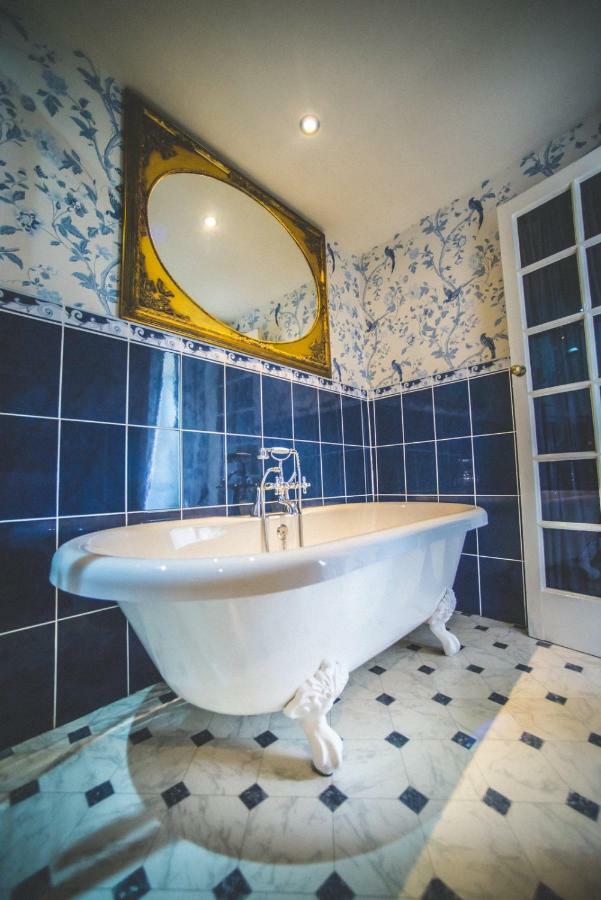 Bed and Breakfast Jeakes House Rye Esterno foto