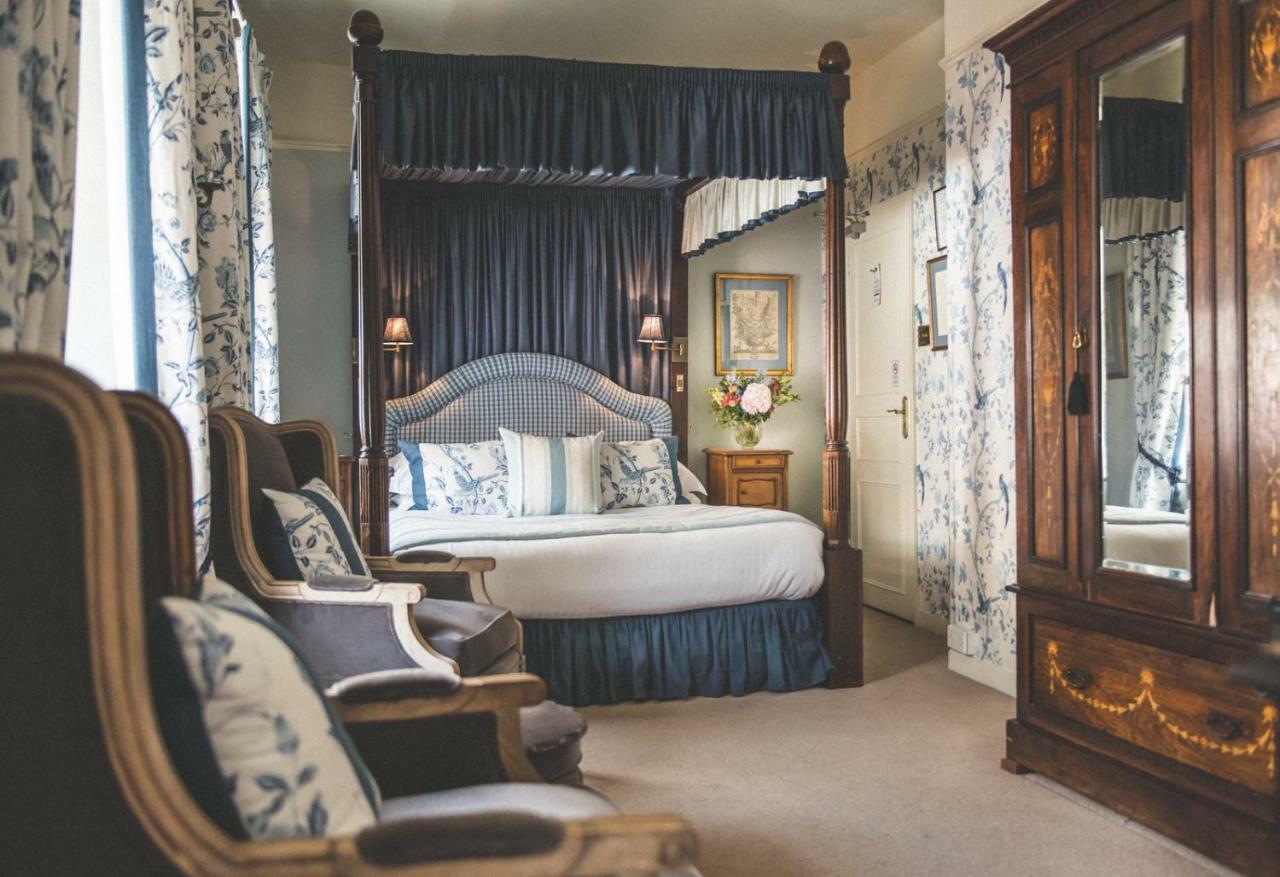 Bed and Breakfast Jeakes House Rye Esterno foto A bedroom at the hotel