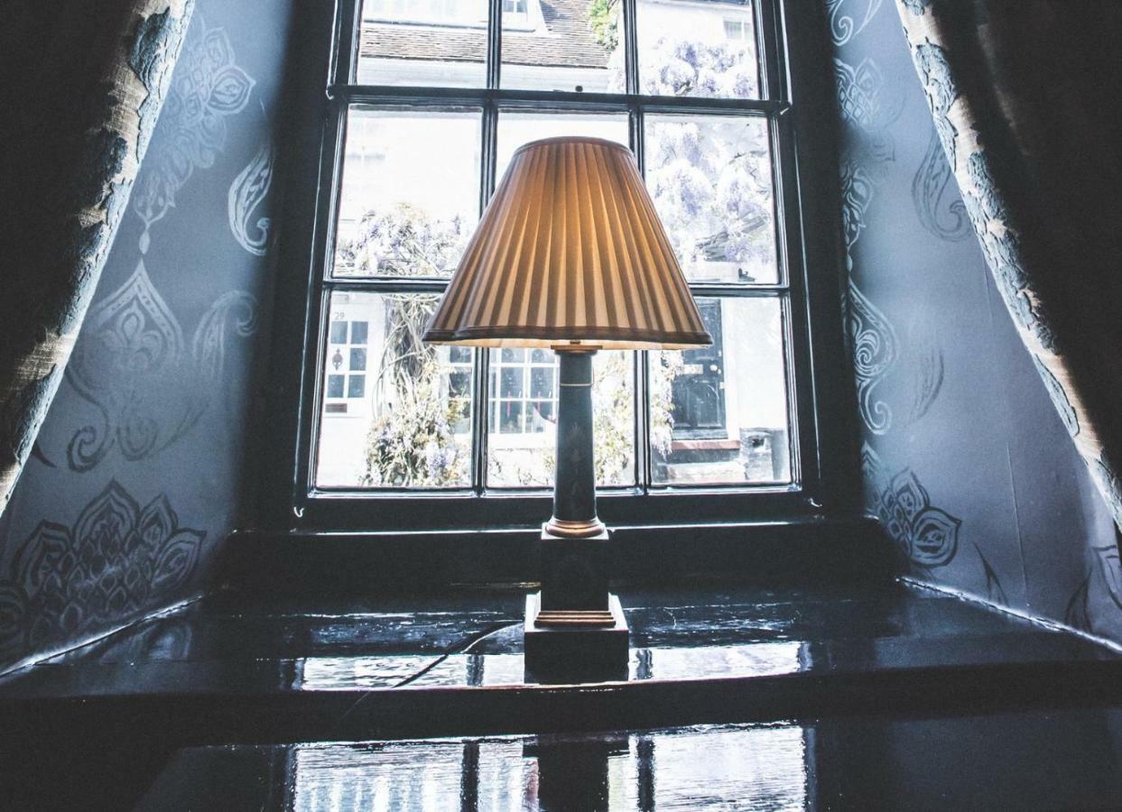 Bed and Breakfast Jeakes House Rye Esterno foto The interior of the house