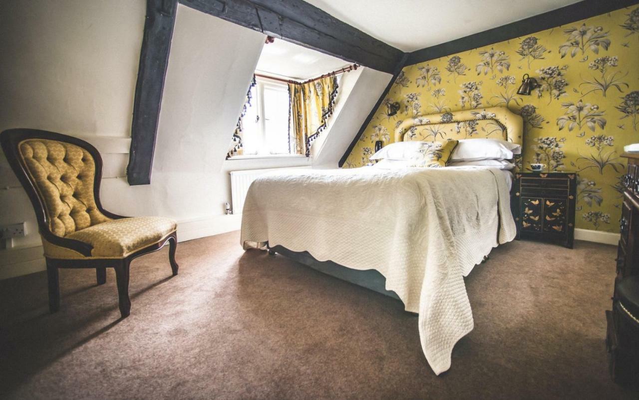 Bed and Breakfast Jeakes House Rye Esterno foto